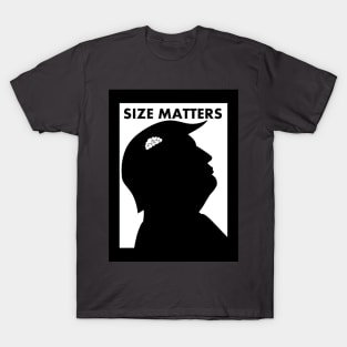 Size Matters Trump T-Shirt